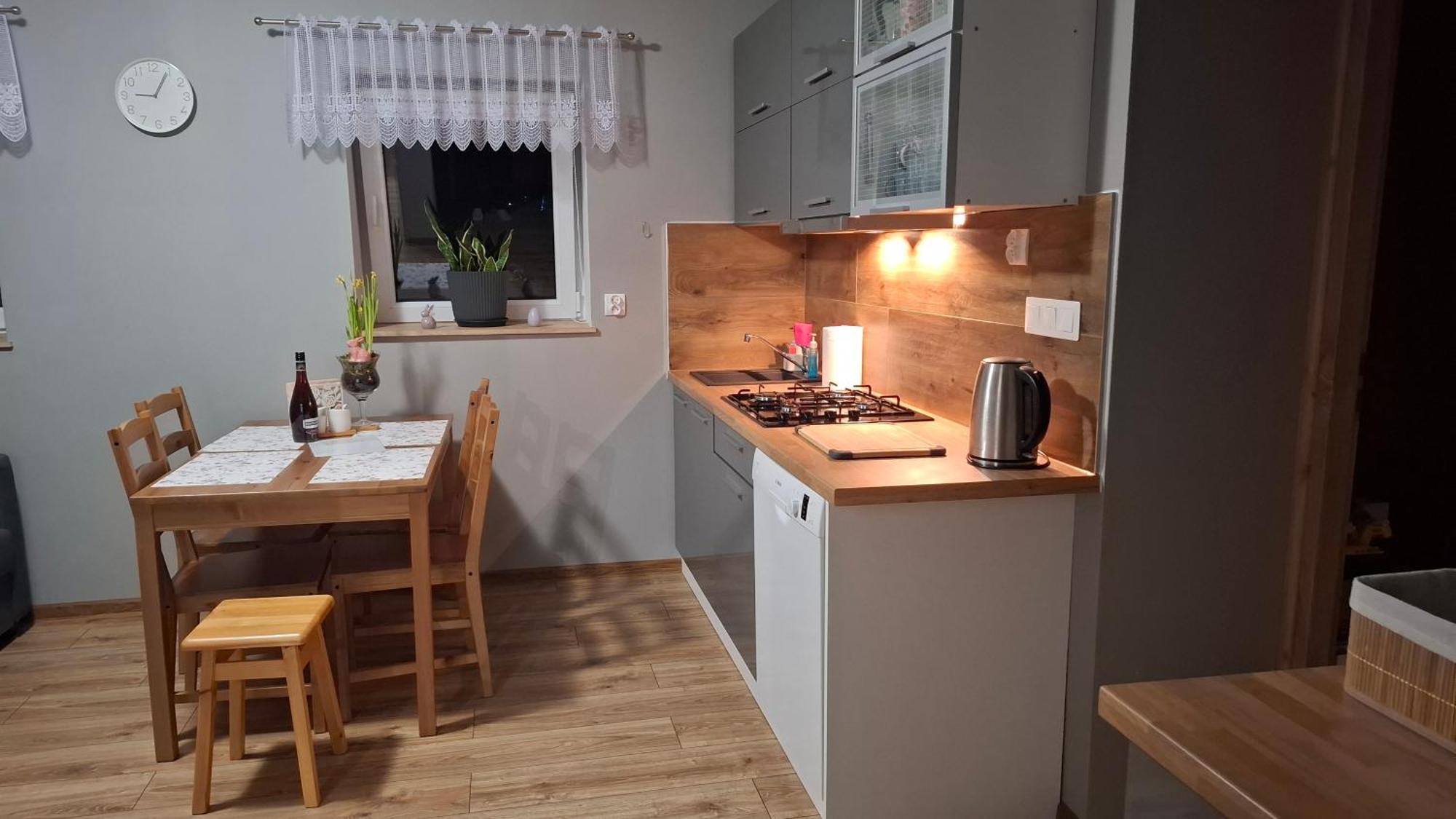 Zakatek Pod Lipka Apartment Stary Gieraltow Exterior photo