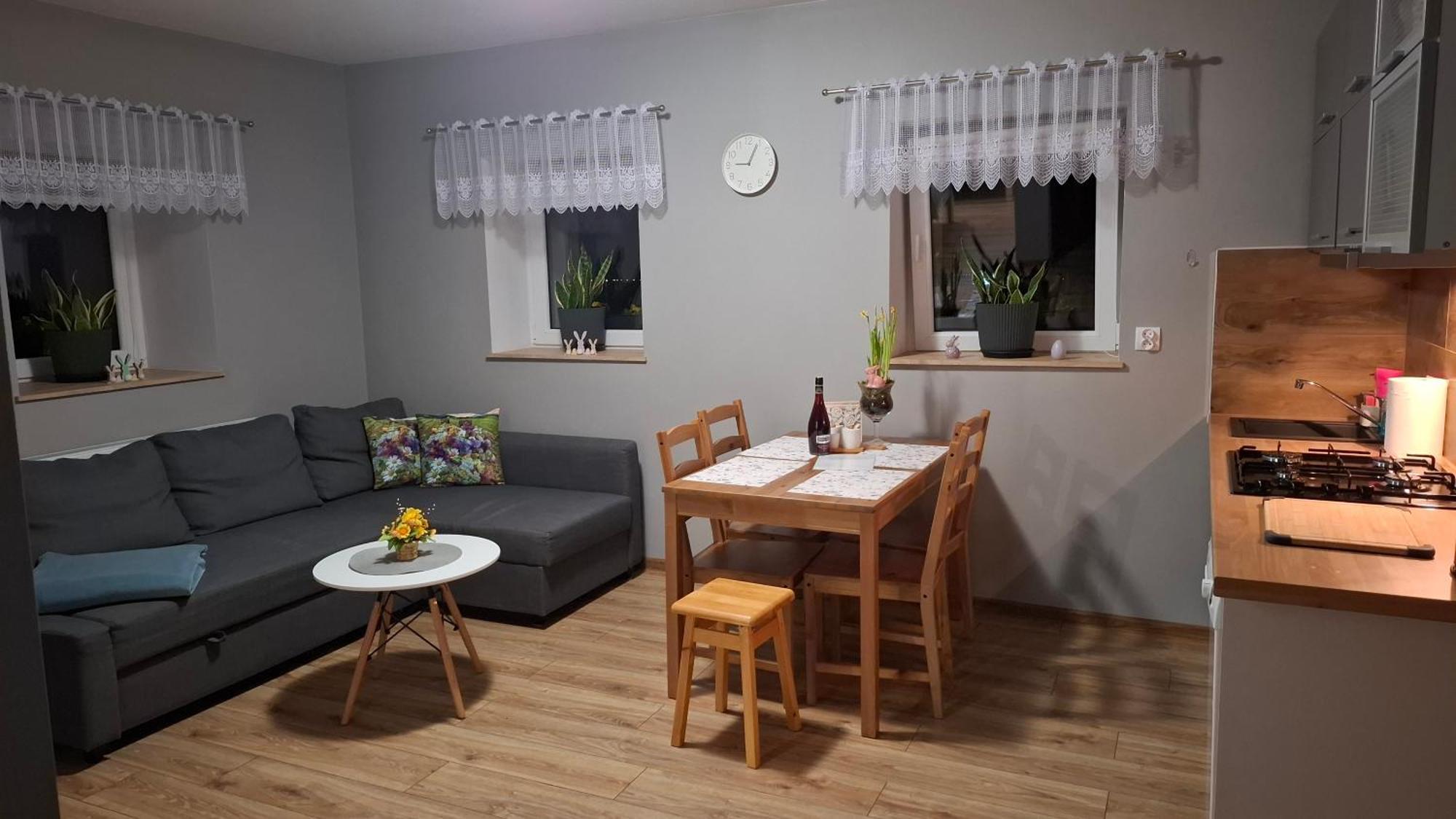 Zakatek Pod Lipka Apartment Stary Gieraltow Exterior photo